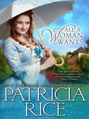 cover image of All a Woman Wants